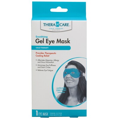 TheraCare Therapeutic Gel Eye Mask (24-809)