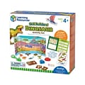 Learning Resources Skill Builders! Dinosaur Activity Set (LER1262)