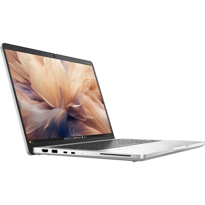 Dell Pro 14 Plus 14 LCD AI Laptop, Copilot+ PC, Intel Core Ultra 7 266V, 2.2 GHz, 16GB RAM, 512GB SSD, Windows 11 Pro, Platinum