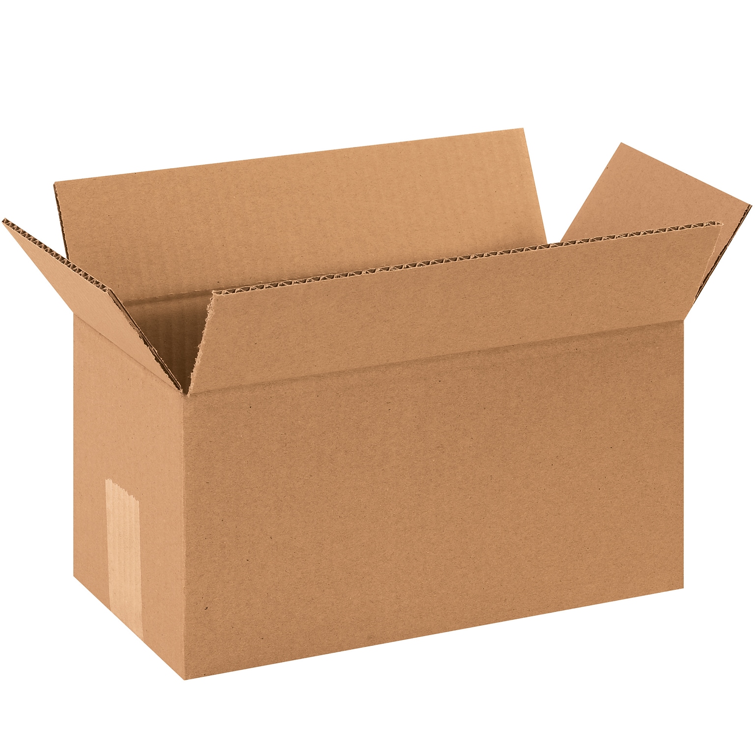 12 x 7 x 7 Shipping Boxes, 32 ECT, 25/Bundle (1277)
