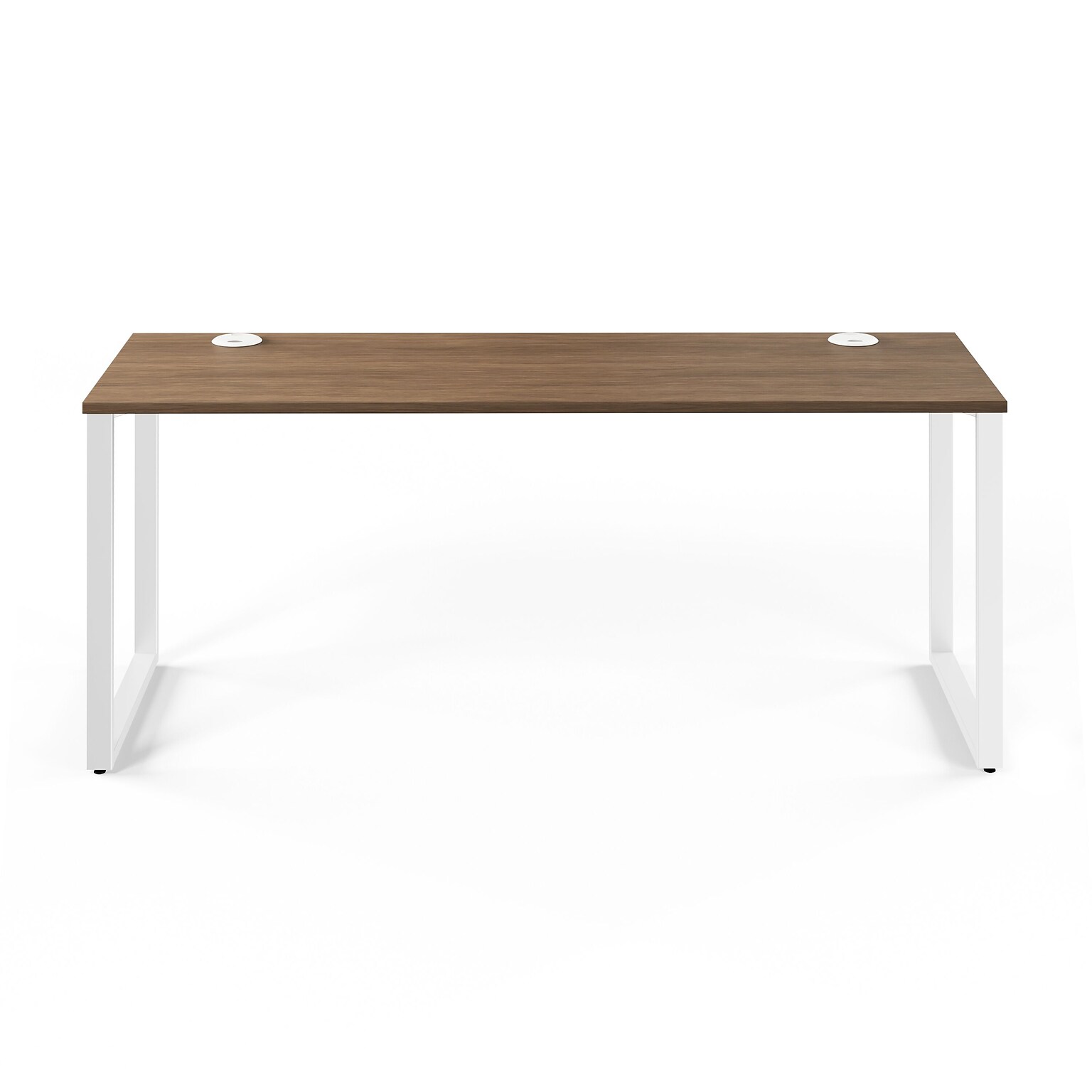 Union & Scale™ Workplace2.0™ 72W x 24D Writing Desk, Pinnacle (UN57477)