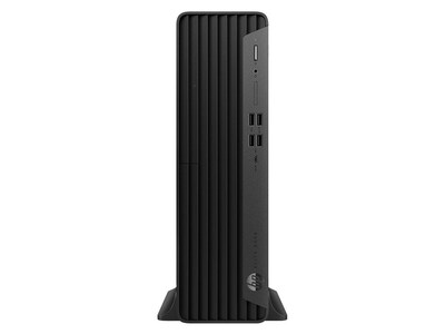 HP Elite SFF 600 G9 Desktop Computer, Intel Core i7-13700, 32GB RAM, 256GB SSD, Windows 11 Pro, Mouse and Keyboard (B19XWUA#ABA)