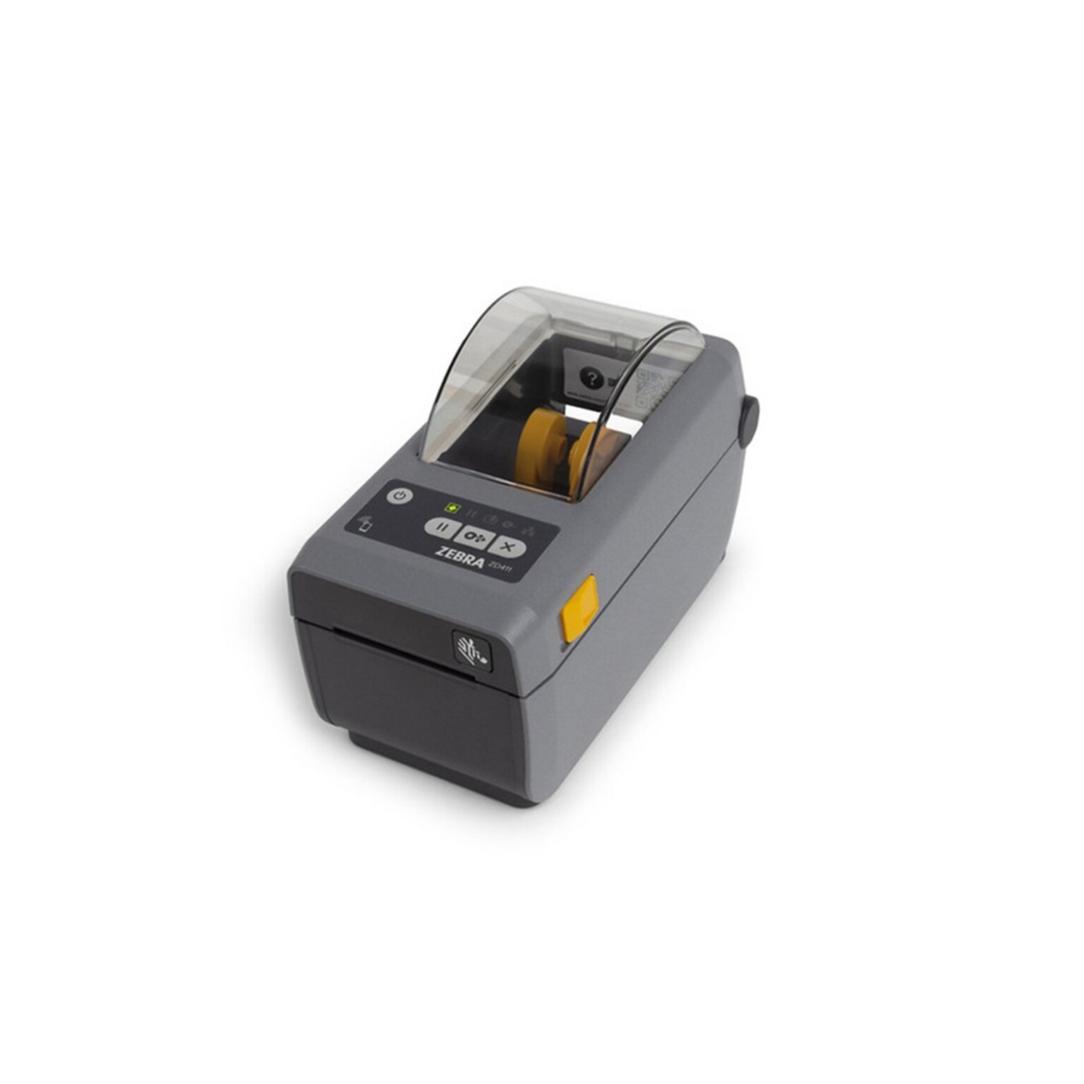 Zebra ZD4A022-D01W01EZ ZD400 Series Direct Thermal POS Label Printer, USB/Wi-Fi/Bluetooth/NFC, Black