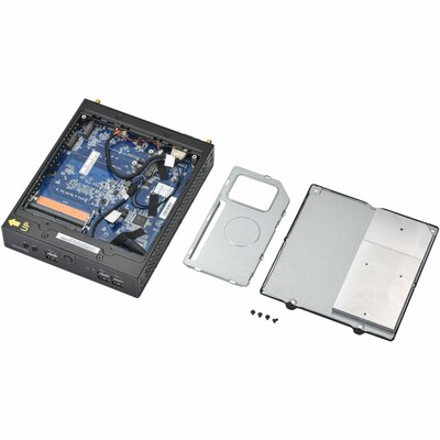 Shuttle XPC slim DS50U Desktop Computer, i3-1315U, Windows 11 (DS50U3)