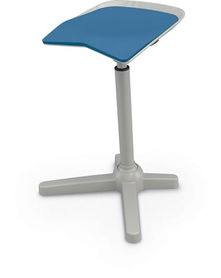 MooreCo Elate Perch Stool, Endless Sea (EP1E)