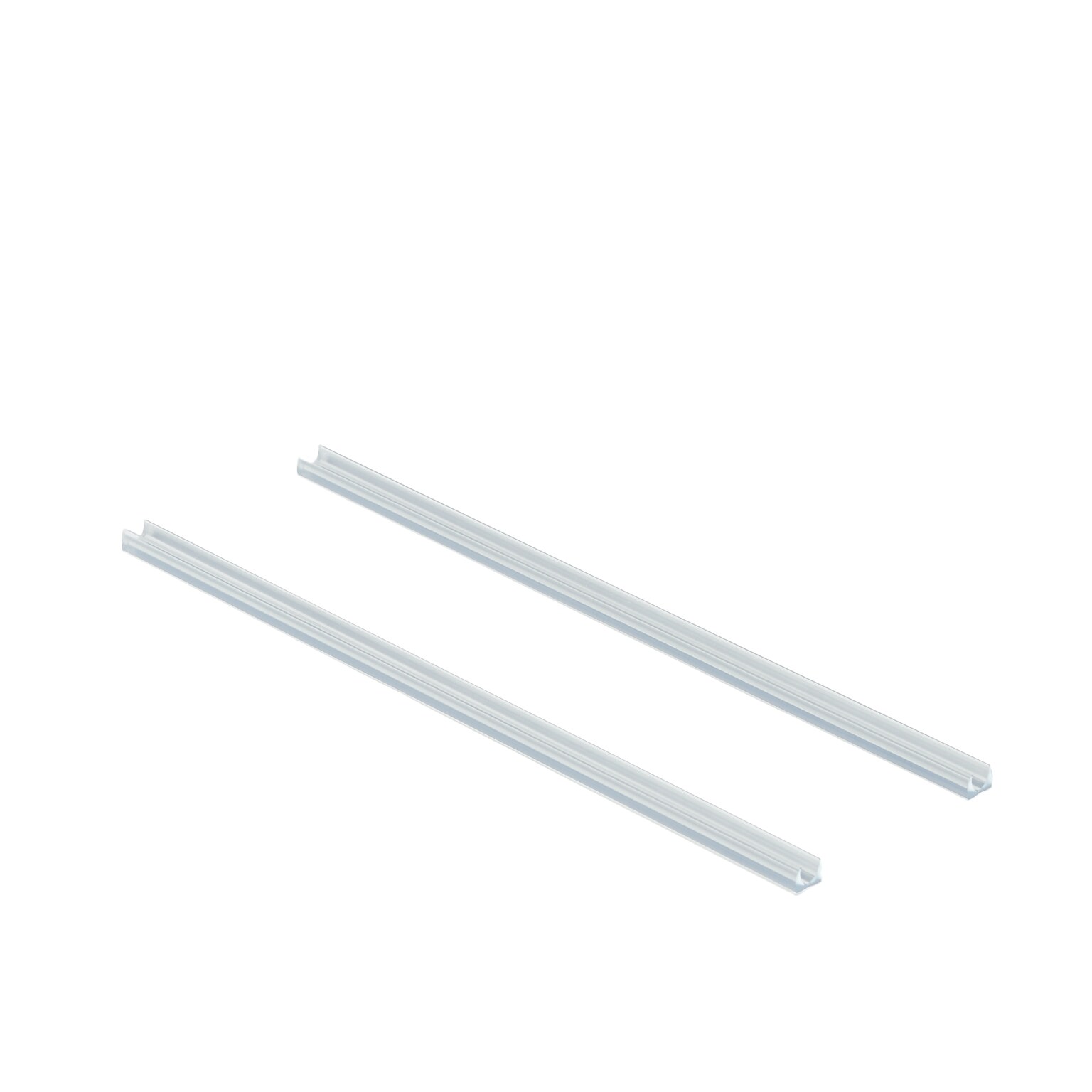 Offices To Go Glides for Stacking Chair, 2/Pack (OTG11313)