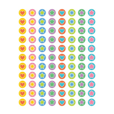 Teacher Created Resources Super Star Reward Trackers with Stickers, 5.25" x 6", Multicolored, 3 Packs/Bundle (TCR6868-3)