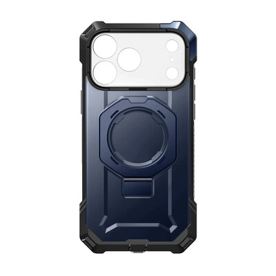 SUPCASE Unicorn Beetle Grip MagSafe Case for iPhone 17 Pro, Shock Absorbing, Azure (SUP-iPhone2025Pro-UBGrip-Azure)