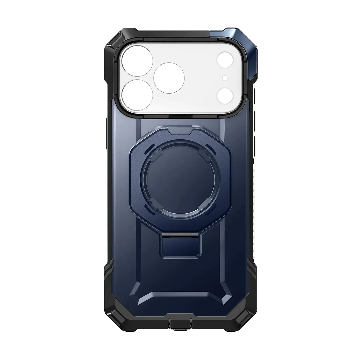 SUPCASE Unicorn Beetle Grip MagSafe Case for iPhone 17 Pro, Shock Absorbing, Azure (SUP-iPhone2025Pro-UBGrip-Azure)