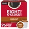 Eight OClock Hazelnut Coffee Keurig® K-Cup® Pods, Medium Roast, 96/Carton (64060)