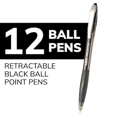 BiC Atlantis Soft Ball Pen