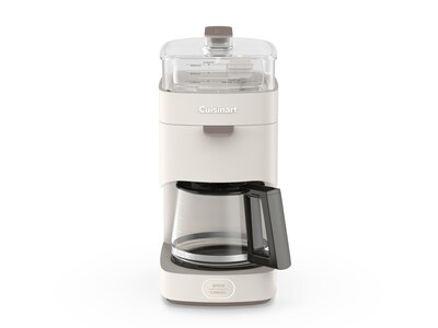 Cuisinart SoHo 5-Cups Automatic Drip Coffee Maker, Truffle (DCC-5TR)