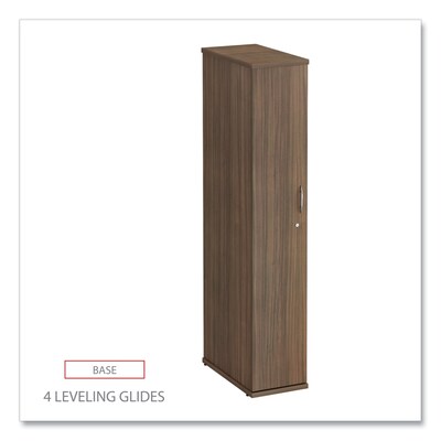 Alera Valencia Series Wardrobe, Modern Walnut (ALEVA621224WA)