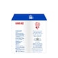 Band-Aid Family Variety Sheer Fabric Adhesive Bandages, 1.75" x 4", 280/Box (4711)