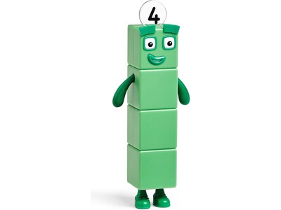 hand2mind Numberblocks Friends One to Five (95356)