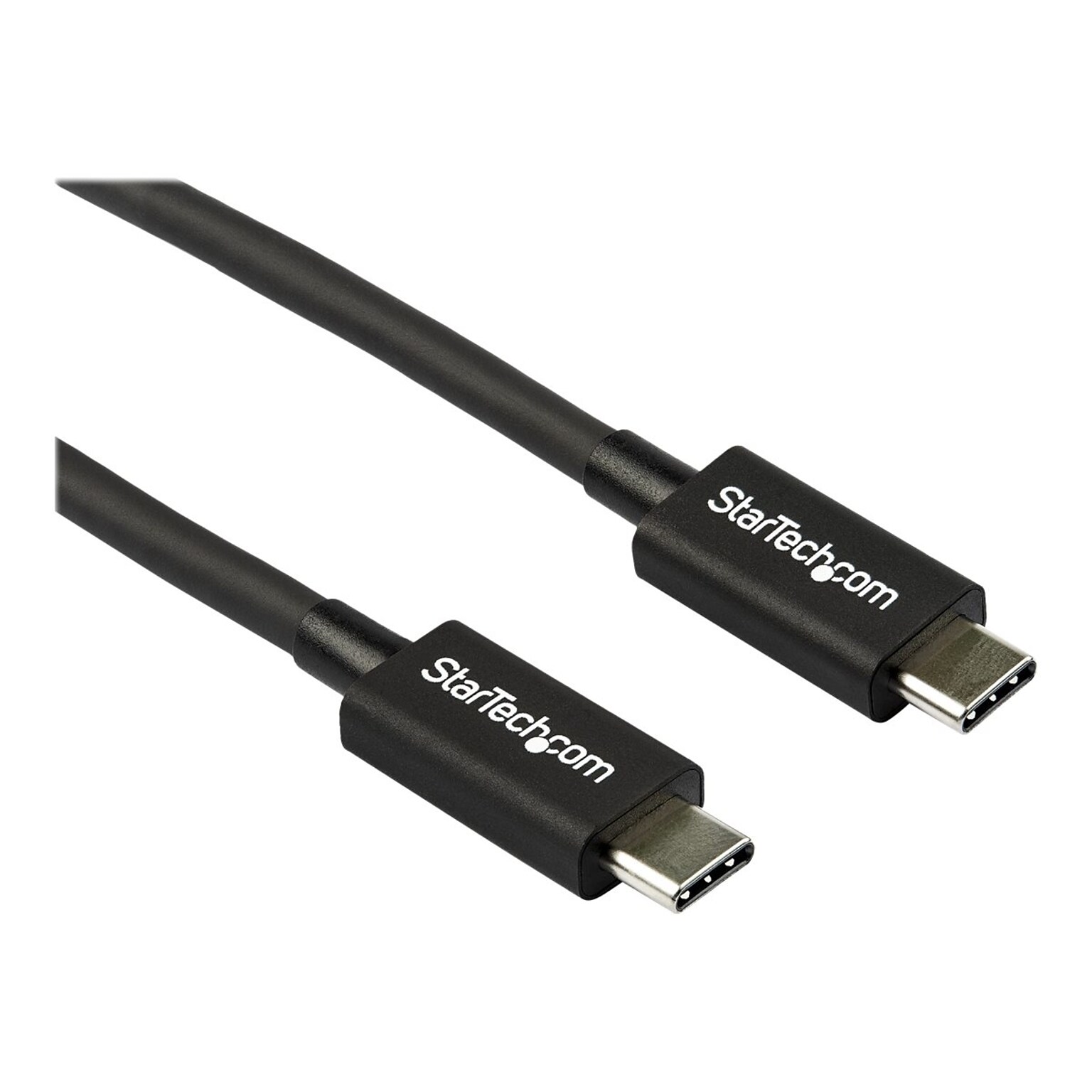 StarTech 2.6 Display Port Cable, Black (TBLT34MM80CM)