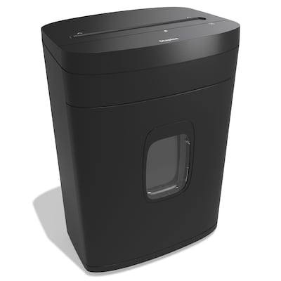 Staples 10-Sheet Micro-Cut Multi-Media Shredder (ST62150)