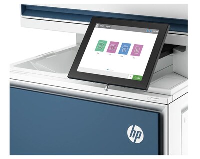 HP Color LaserJet Enterprise MFP 5800f Printer (6QN30A#BGJ)