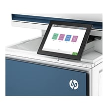 HP Color LaserJet Enterprise MFP 5800f Printer (6QN30A#BGJ)