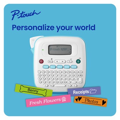 Brother P-touch Personal Connected Label Maker (PT-N25BT)