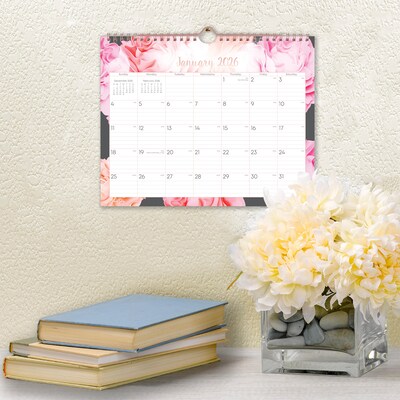 2026 Blue Sky Joselyn 11" x 8.75" Monthly Desk Calendar (147480-26)