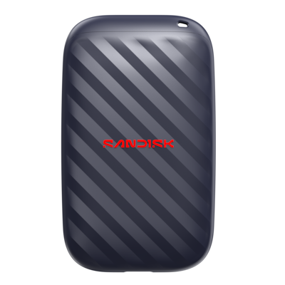 SanDisk 500GB USB-C Portable Drive (SDSSDE10-500G-G25)