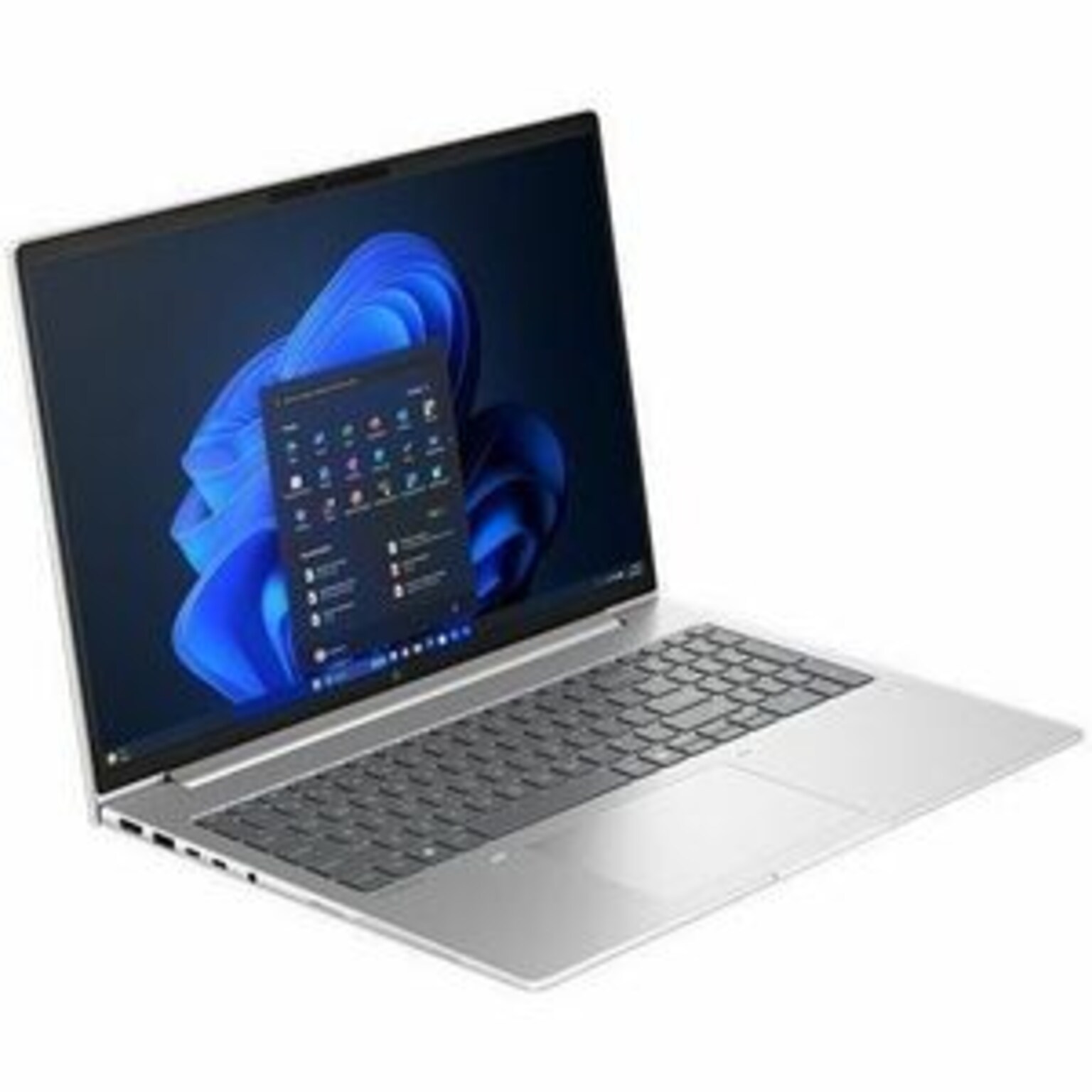 HP EliteBook 6 G1a 14 LCD Touchscreen Laptop, Copilot+ PC, AMD Ryzen AI 7, 64GB RAM, 1TB SSD, Blacklit Keyboard, Windows 11 Pro