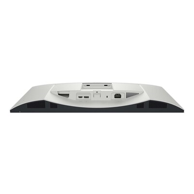 Dell 27" Plus QHD 100Hz LCD Monitor, Built-In Speakers, Adjustable, Ash White (S2725DS)