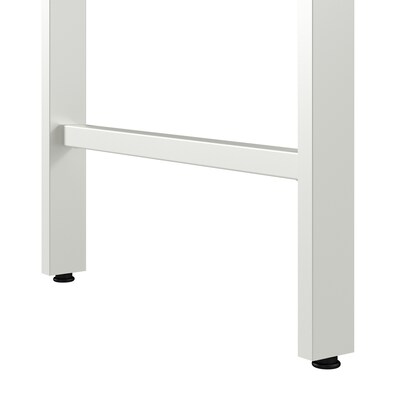 Bush Business Furniture Hustle 72"W L Shaped Computer Desk with 3 Drawer Mobile File Cabinet, Platinum Gray (HUS013PG)