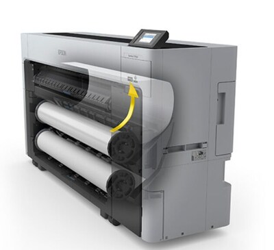 Epson SureColor T7770D Inkjet Printer, Single Function, Print (SCT7770DR)