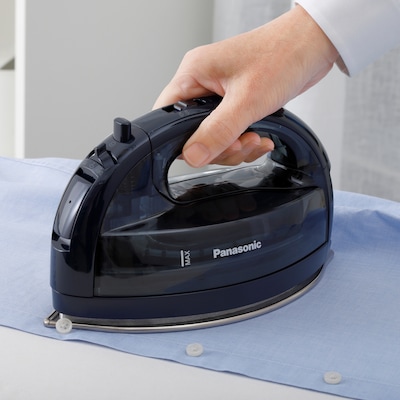 Panasonic Cordless Personal Iron (NI-WL700A)