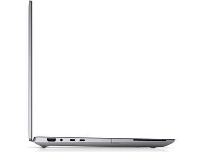 Dell Precision 5680 16" Laptop, Intel Core i7-13800H, 32GB Memory, 1TB SSD, Windows 11 Pro (W34RN)
