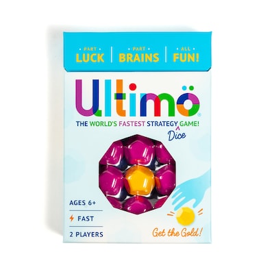 Mobi Ultimo Strategy Dice Game (MGMULT1)