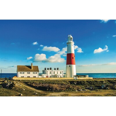 S&S 24-Piece Thera Jigsaw Foam Puzzle, 4 Puzzles/Set (19211)