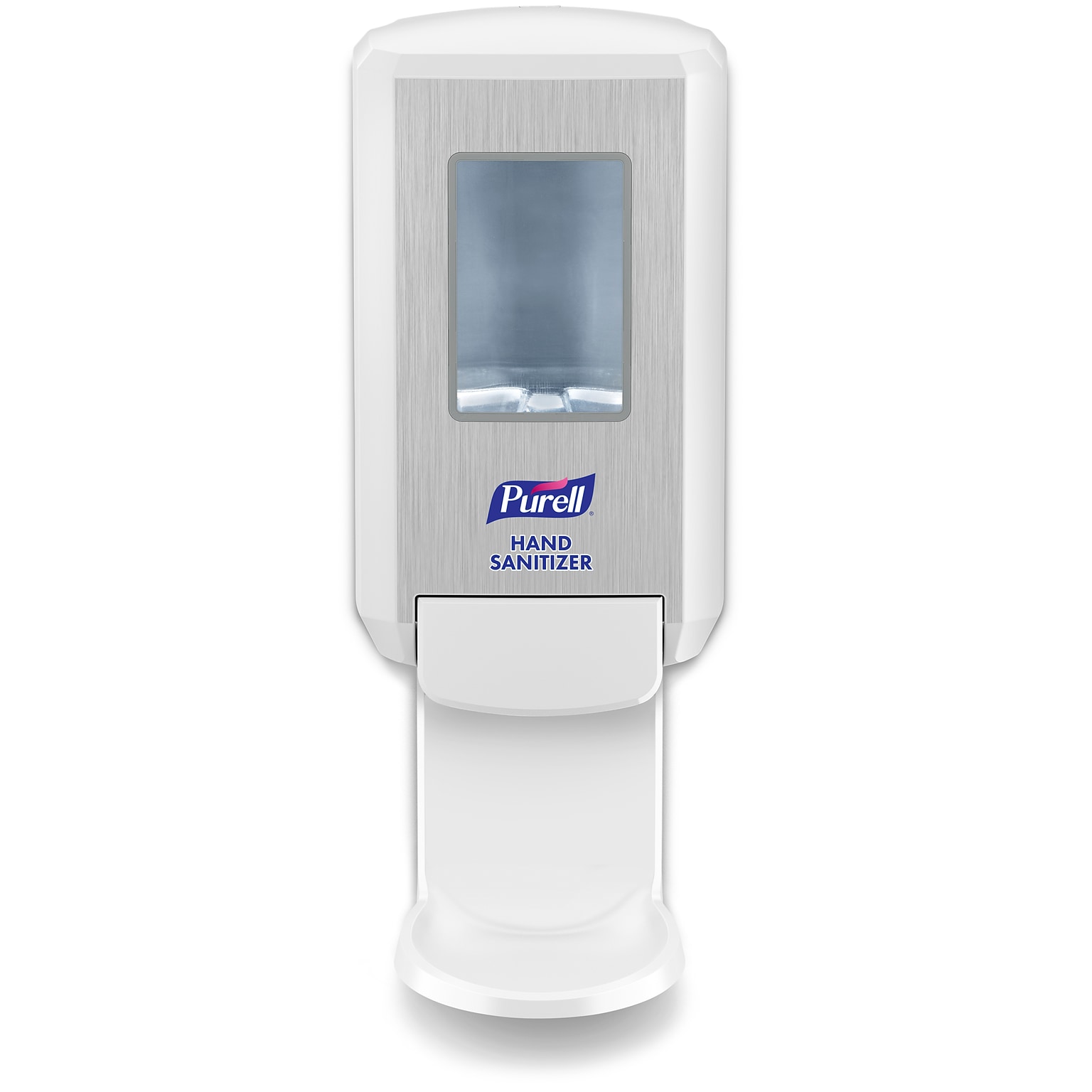 Purell CS4 Wall Mounted Hand Sanitizer Dispenser, White (5121-01)