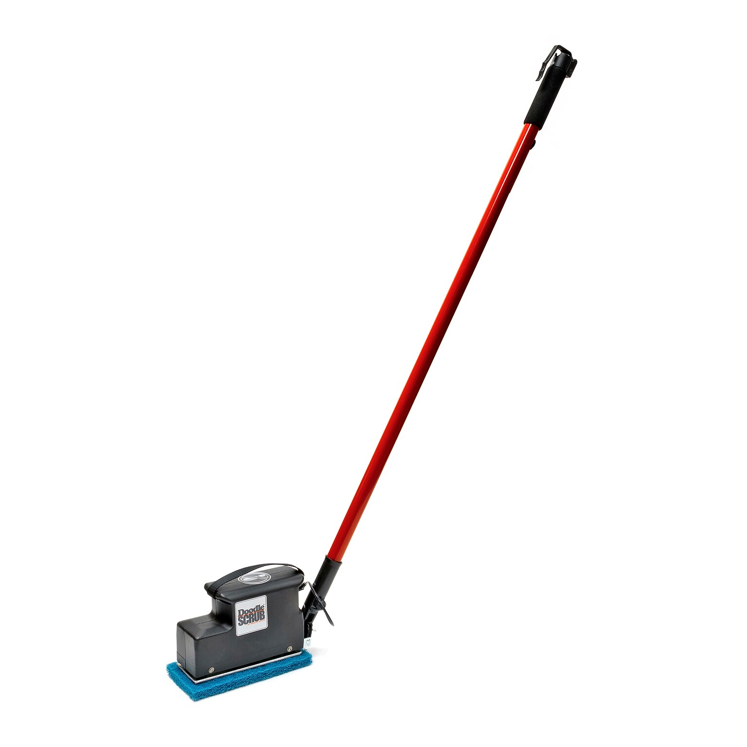 Square Scrub Doodle Scrub plus 10.5 Path Lithium-ion Auto Floor Scrubber, 1.2Ah (SS EBG-9-BAT-PLUS)