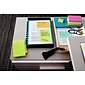 Post-it Notes, 3" x 5", Poptimistic Collection, 100 Sheet/Pad, 5 Pads/Pack (655-5PK)