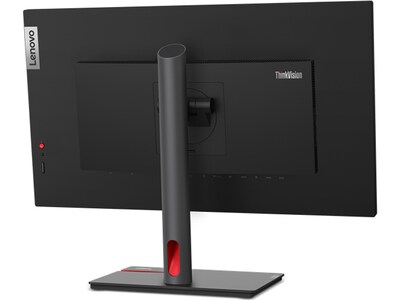 Lenovo ThinkVision P27h-30 27" 60 Hz LCD Monitor, Raven Black (63A1GAR1US)