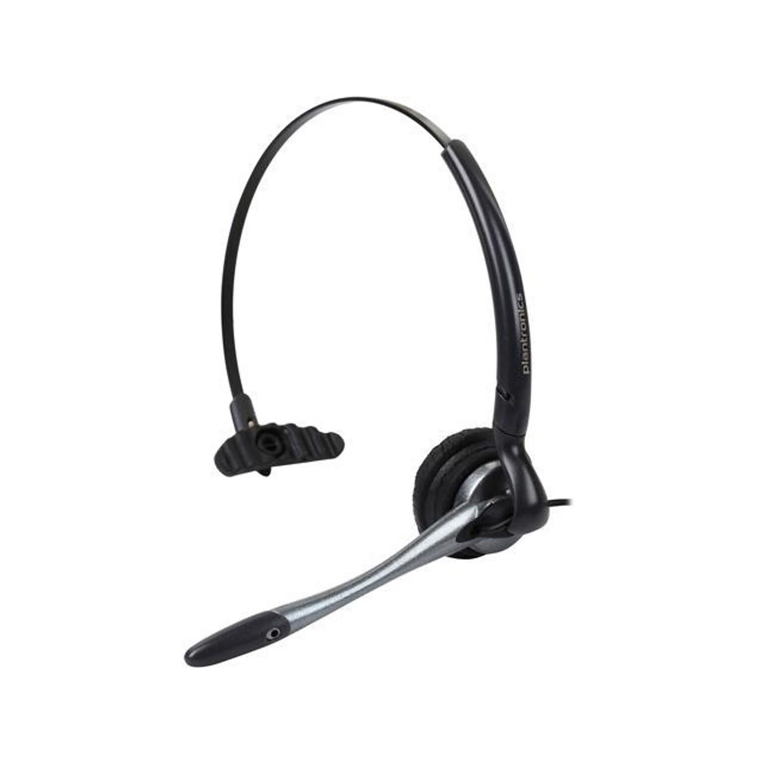 Poly Voyager Focus 2 Wireless Active Noise Canceling Bluetooth Over-the-Ear Headset, USB-C, MS Certified (920Q2AA)