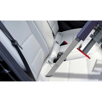Koblenz Scorpio 3-in-1 Cyclonic Vacuum, Bagless, Purple/Gray (SVK-165)