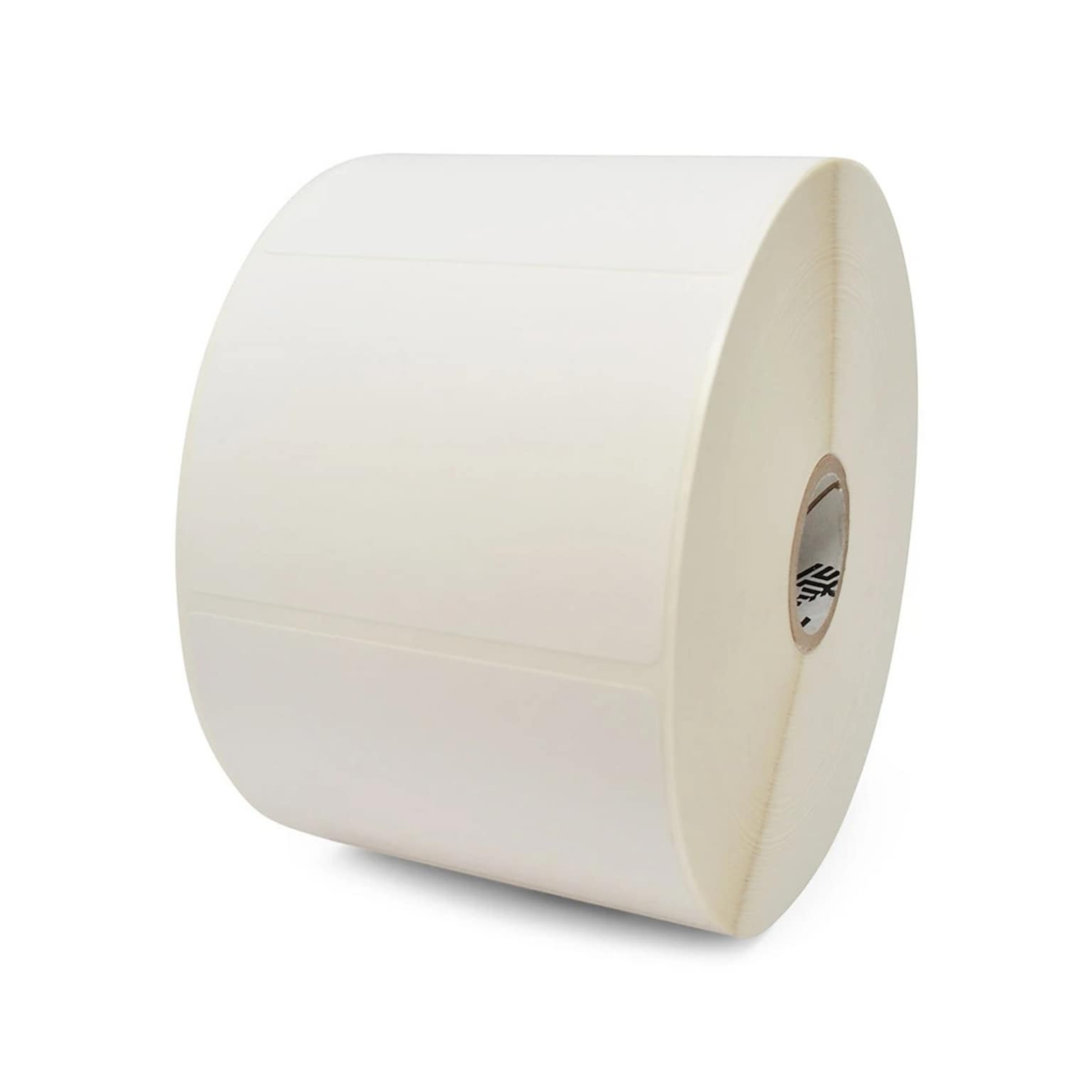 Zebra Z-Perform 1000D Thermal Barcode Labels, 4 x 3, White, 840 Labels/Roll, 6 Rolls/Carton (10026380)