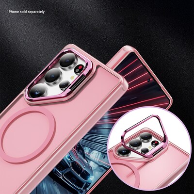 SaharaCase Venture Phone Case for Galaxy S25 Ultra, Shock Absorbing, Desert Rose (CP00760)