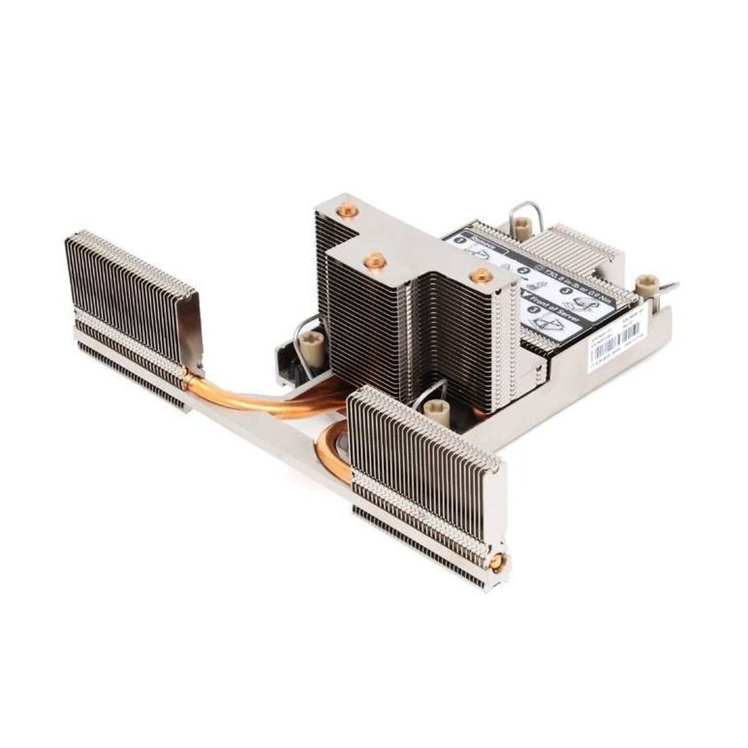 HPE ProLiant DL3X5 Gen11 CPU Standard 1U Heat Sink Kit (P58456-B21)