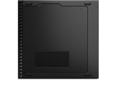 Lenovo ThinkCentre M90q Gen 3 Desktop Computer, Intel Core i5-12500, 16GB Memory, 256GB SSD (11U50069US)