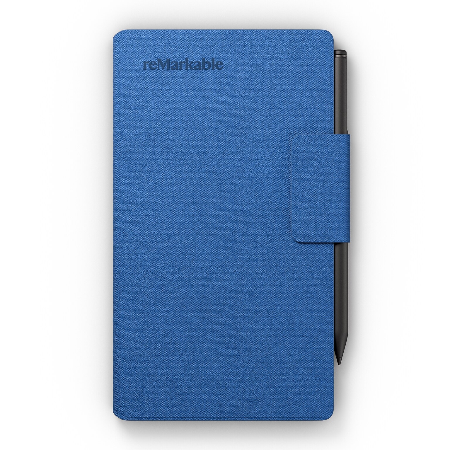 reMarkable Mosaic Weave Book Folio for 7.3 Paper Pro Move Paper Tablet, Cobalt (RM11A-1003NW)