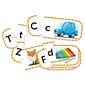 Learning Resources Alphabet Self Correcting Puzzle Cards, 26/Set (LER6089)