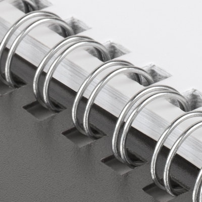 2026-2027 AT-A-GLANCE DayMinder 8.5" x 11" Academic Weekly & Monthly Planner, Plastic Cover, Charcoal (AYC545-45-27)