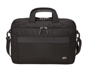 Case Logic Notion 15.6" Polyester Laptop Bag, Black (12651638)