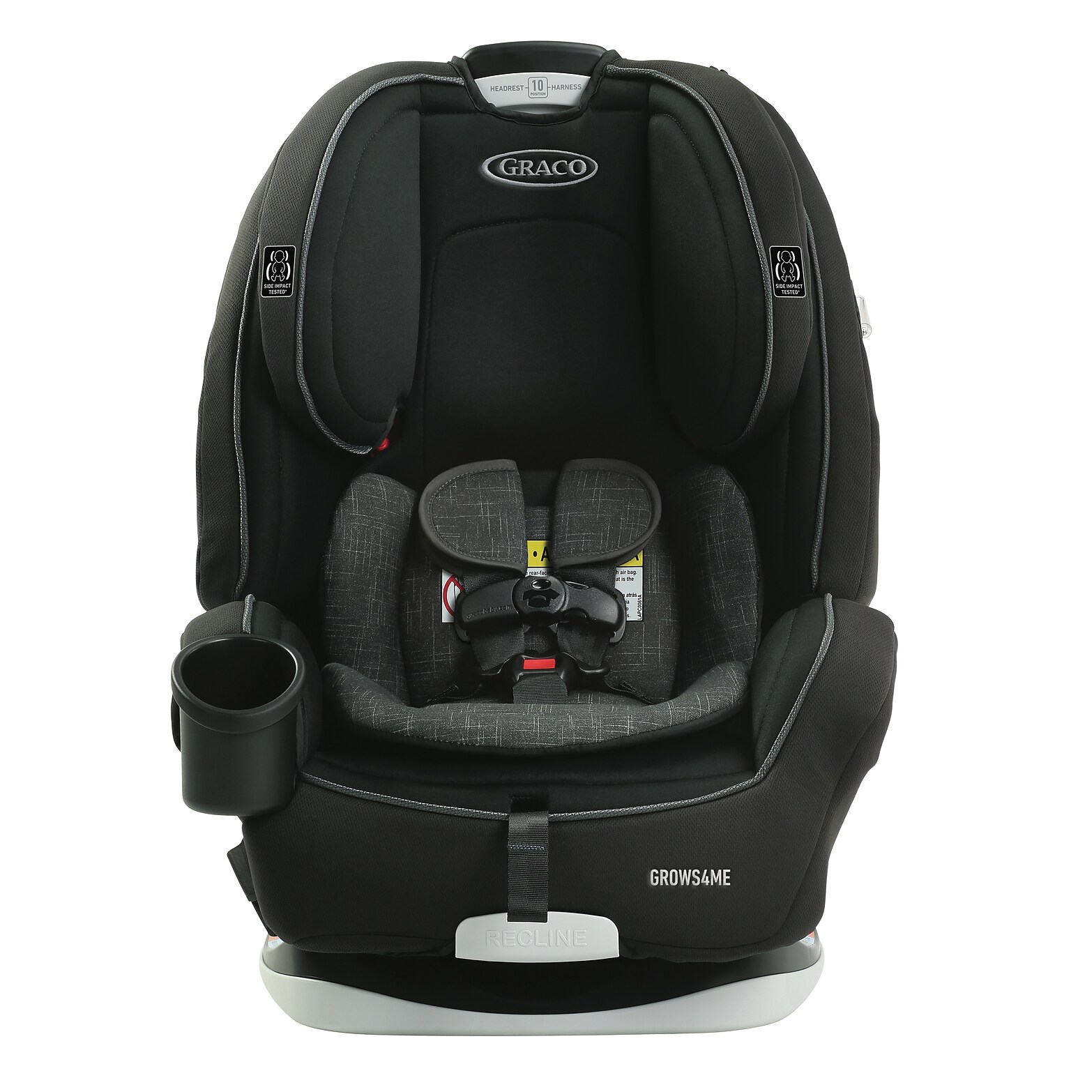 Graco Grows4Me 4-in-1 Car Seat, West Point (2095094)