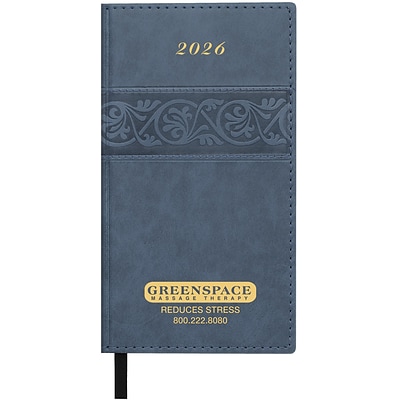 Custom Pocket Planners